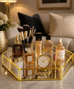 Makeup Vanity Tray