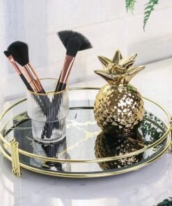Latest Acrylic Makeup Organizer Tray for Cosmetics, Jewelry & Beauty Essentials (1)