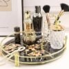 Latest Acrylic Makeup Organizer Tray for Cosmetics Jewelry Beauty Essentials 2 1