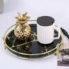 Latest Acrylic Makeup Organizer Tray for Cosmetics Jewelry Beauty Essentials 7 1