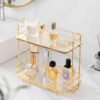 Luxury Wahaj Vanity Tray – Refined Finish Decorative Elegance for Stylish Spaces 4 1
