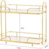 Luxury Wahaj Vanity Tray – Refined Finish Decorative Elegance for Stylish Spaces 7 1