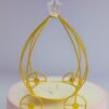 Metal Basket Tray -Elegant Home Decor & Perfect Gifting Solution (1)