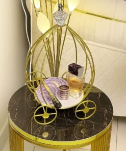 Metal Basket Tray -Elegant Home Decor & Perfect Gifting Solution