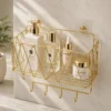 Wall Mounted Bathroom Storage Rack 1 1