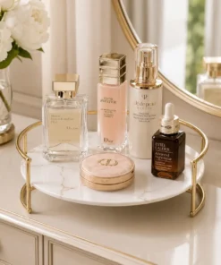 Alternative view of Multipurpose Beauty Organizer Tray