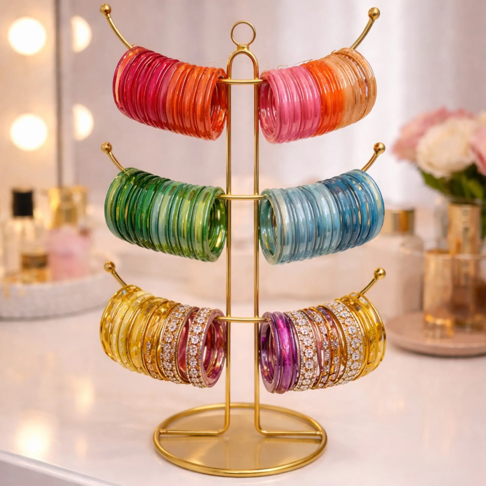bracelet holder stand