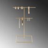 Jewelry Bangles Display Stand – Elegant Organizer for Bracelets Rings More 4