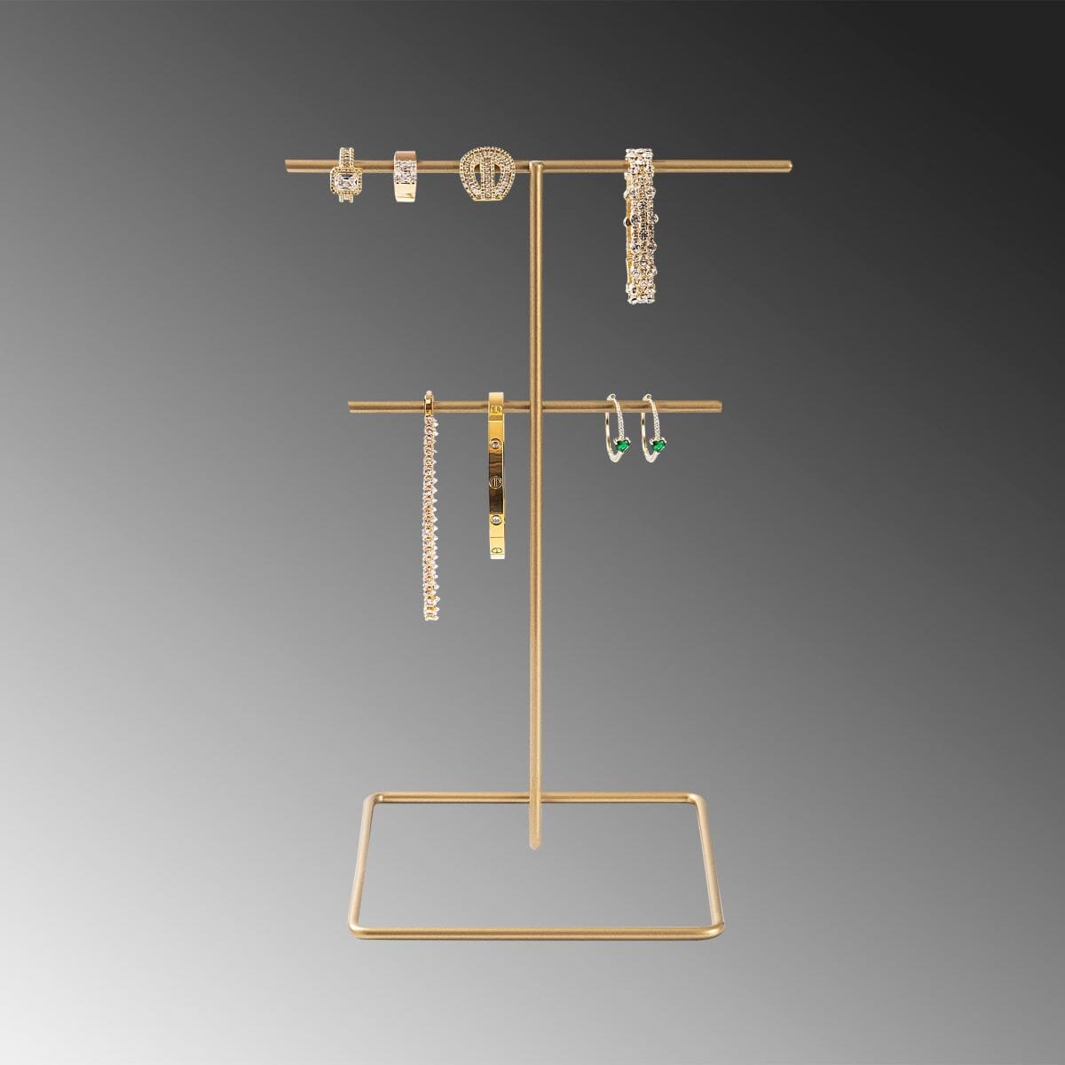 Jewelry & Bangles Display Stand - Elegant Organizer for Bracelets, Rings & More - Image 4