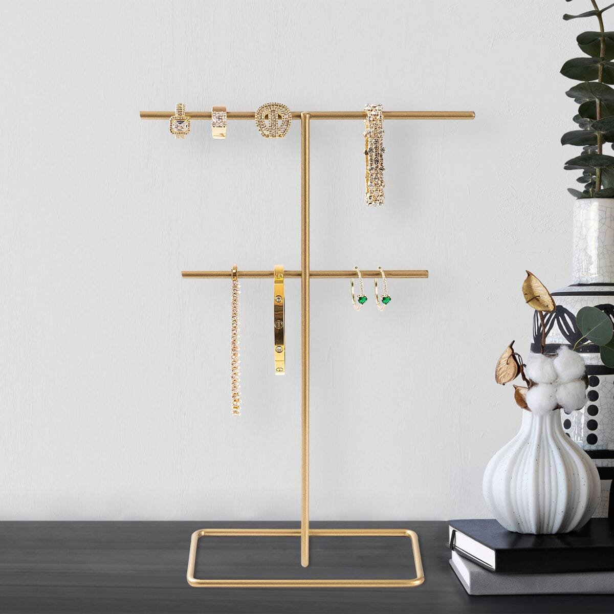 Jewelry & Bangles Display Stand - Elegant Organizer for Bracelets, Rings & More - Image 2