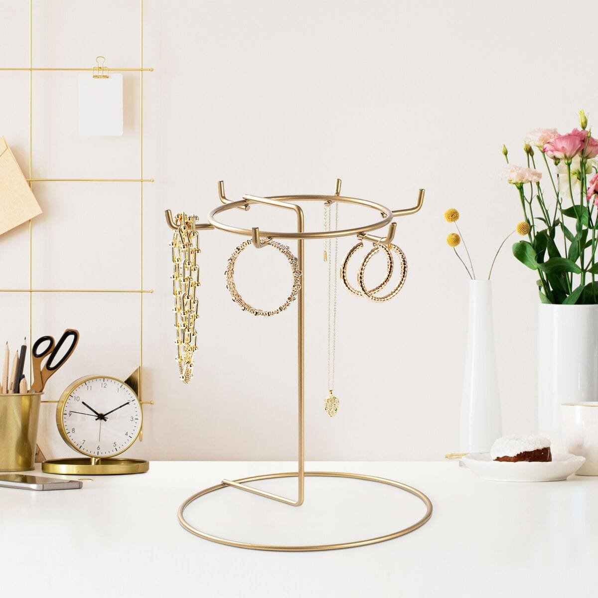 Jewelry Display Stand – Elegant & Organized Storage for Your Accessories (2)