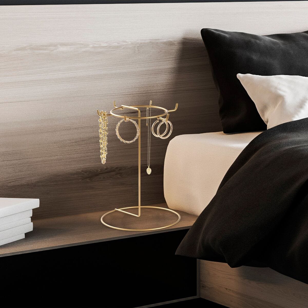 Jewelry Display Stand - Elegant & Organized Storage for Your Accessories - Image 5