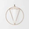 Modern Crystal Flower Holder Stand – Beautiful Display for Flowers & Decor