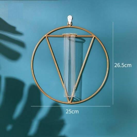 Modern Crystal Flower Holder Stand – Beautiful Display for Flowers & Decor - Image 6