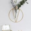 Modern Crystal Flower Holder Stand – Beautiful Display for Flowers Decor 6