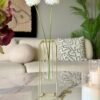 Premium Crystal Flower Holder – Perfect Centerpiece for Living Room Decor 3