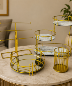 Article Vanity Organizer Set