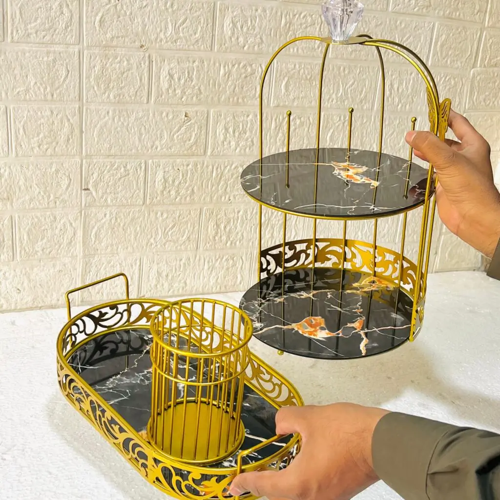 Buy 2 Get 1 Free | Luxury Makeup Organizer Collection - Image 5
