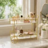 Cosmetic Display Organizer Trolley 1