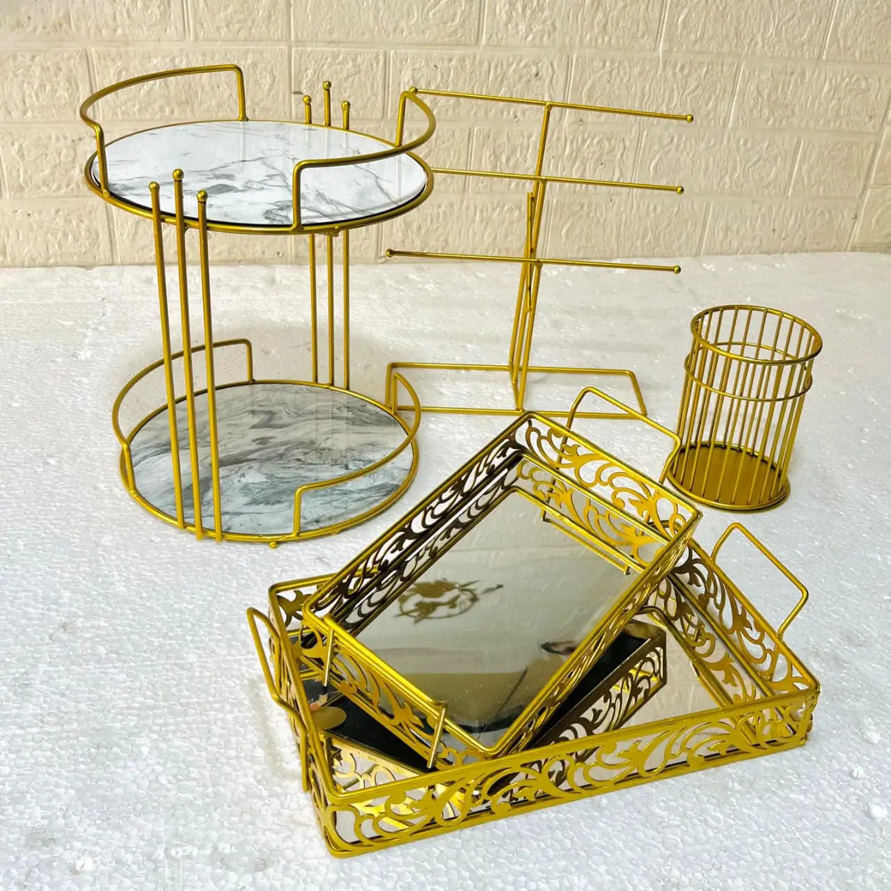 cosmetic organizer
