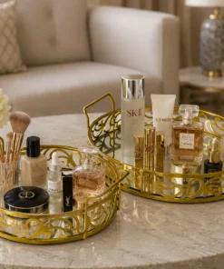 Acrylic Tray Organizer