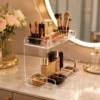 acrylic makeup organizer