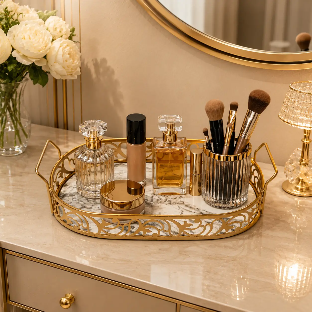 Makeup Storage Organizer