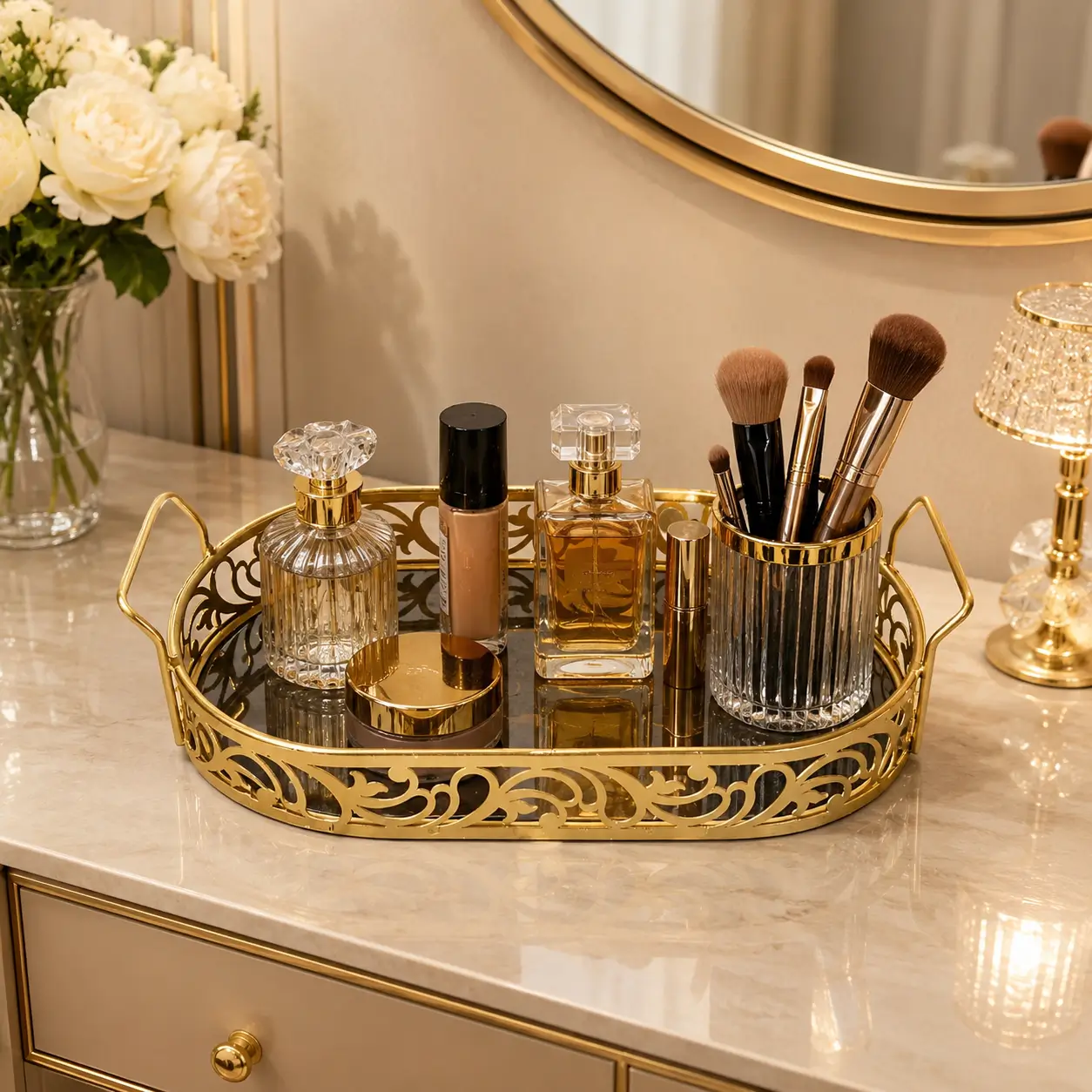 Vanity Organizer