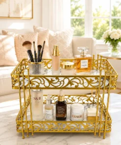 Makeup Storage