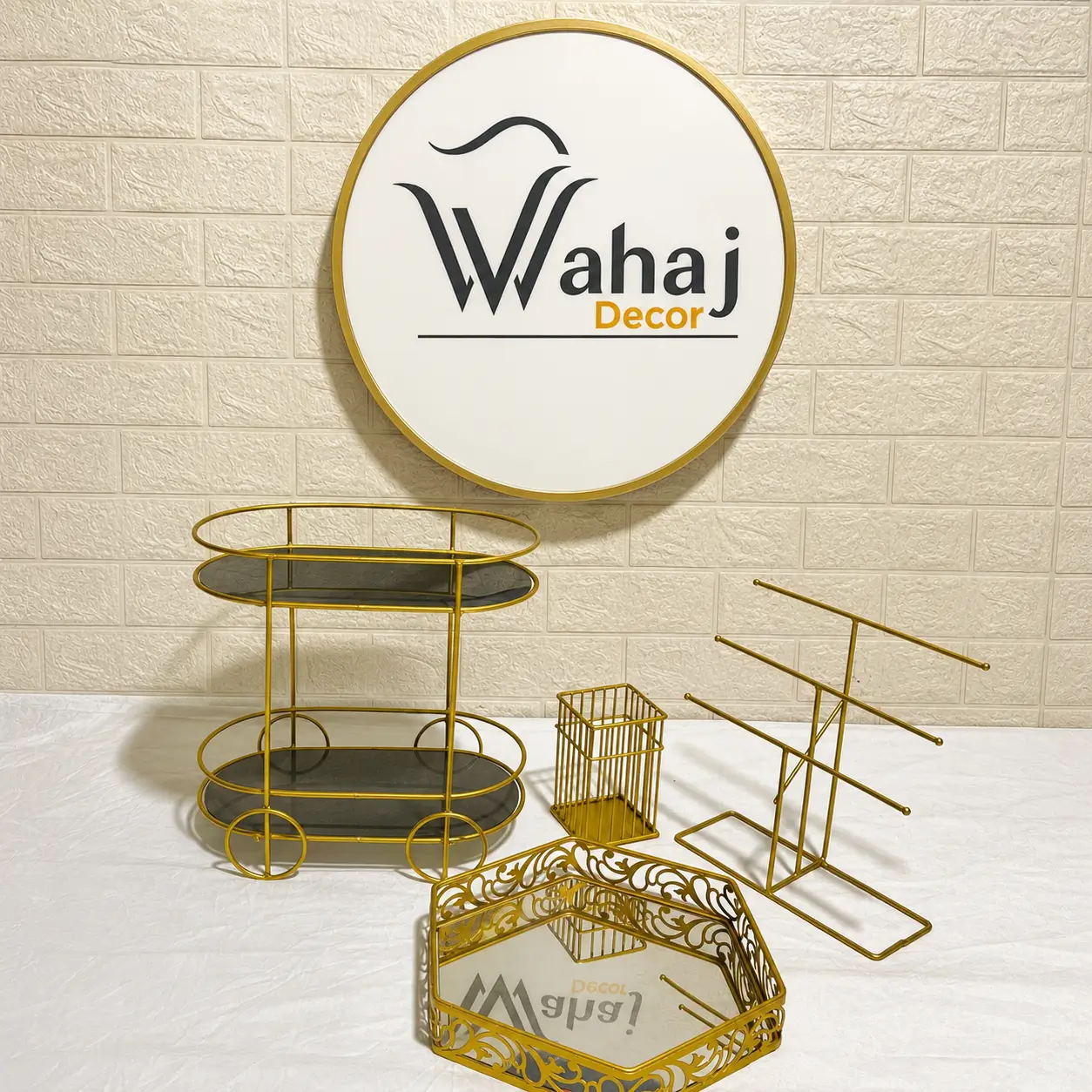 Deal No. 4 | Premium Makeup & Vanity Organizer Collection - Image 3