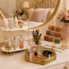 Makeup Organizer Set