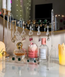 earring and jewellery organizers stand